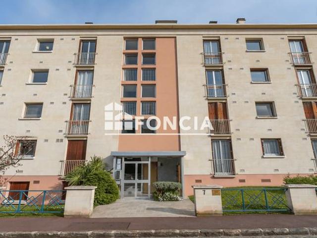 Appartement vente à Saint-Germain-en-Laye, Chatou