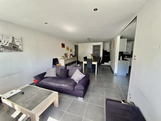 Appartement vente à Grenoble, Fontaine
