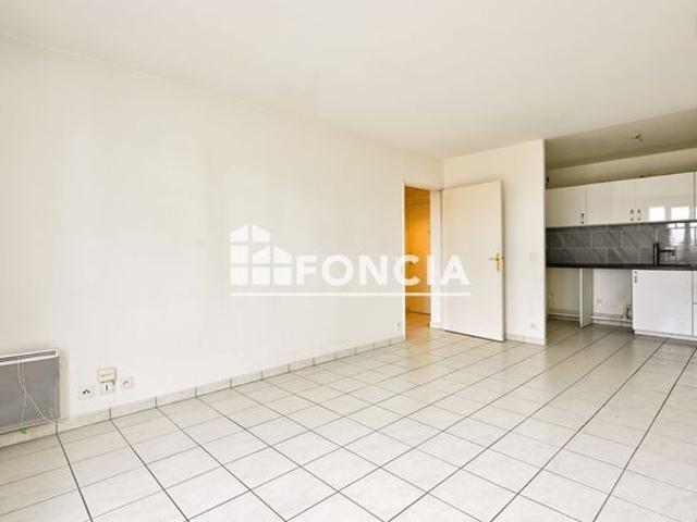 Appartement vente à Pontoise