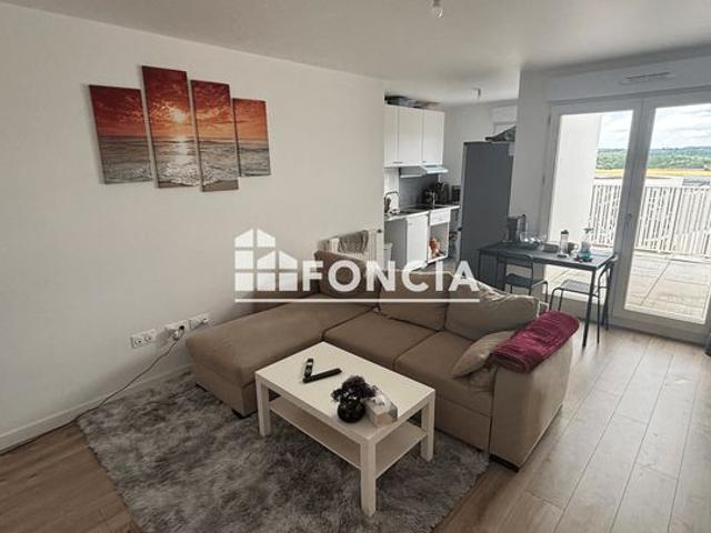 Appartement vente à Versailles, Saint-cyr-l'ecole