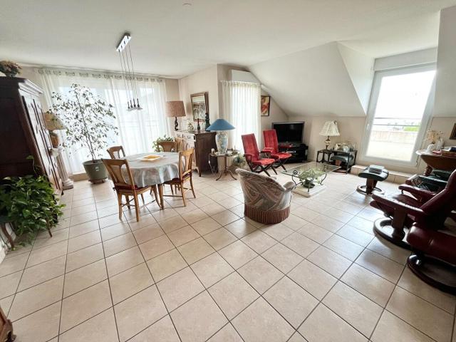 Appartement vente à Tours, Saint-cyr-sur-loire