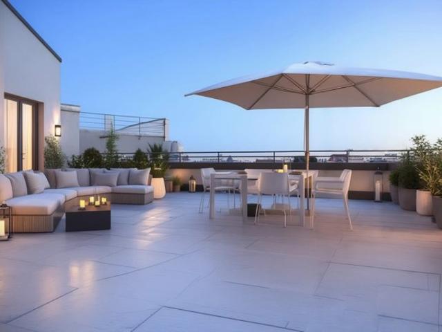 Appartement vente à Nanterre, Levallois-perret