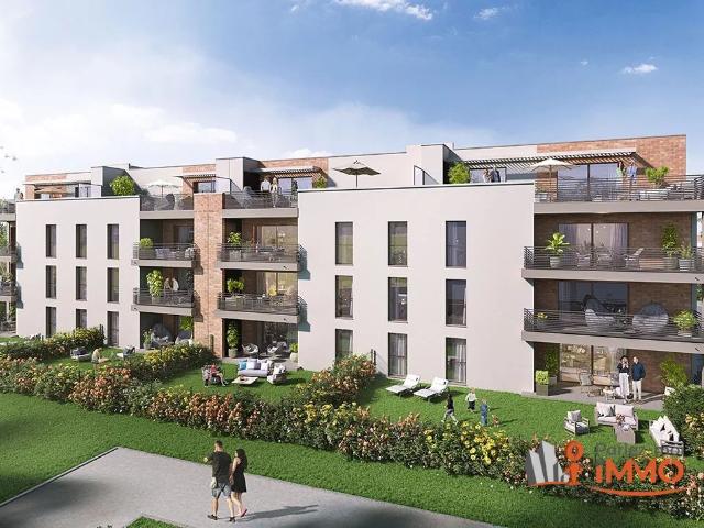 Appartement vente à Montbrison, Savigneux