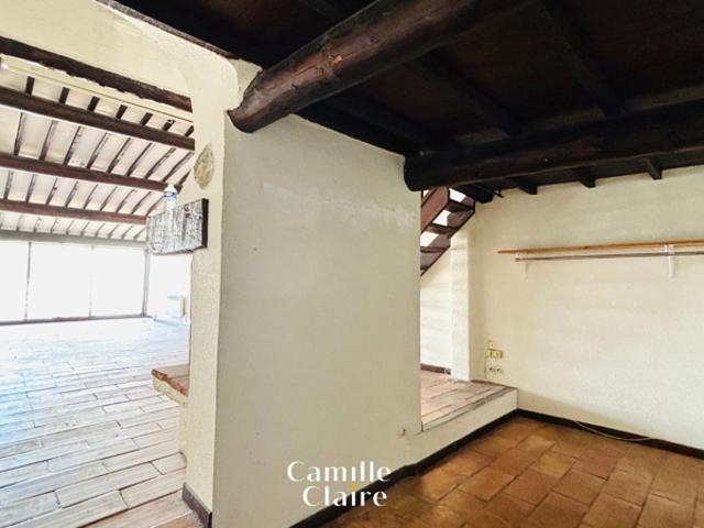 Appartement vente à Aix-en-Provence, Saint-marc-jaumegarde