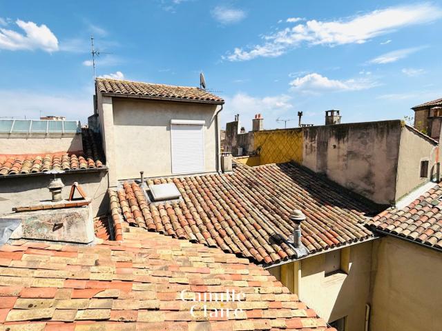 Appartement vente à Aix-en-Provence, Le Tholonet