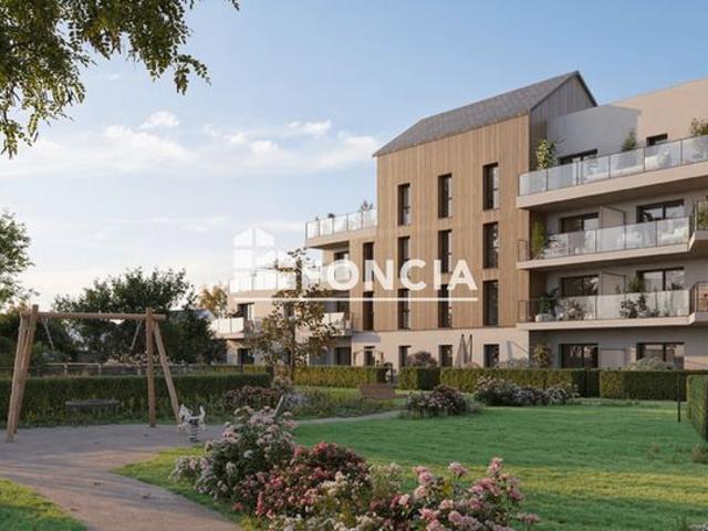 Appartement vente à Rennes, Bretagne