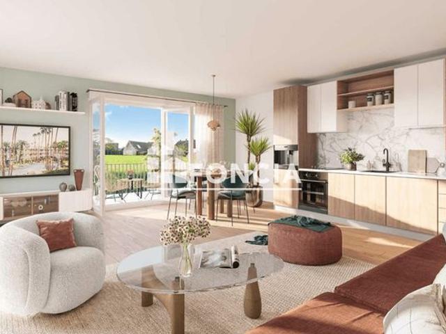 Appartement vente à Coutances, Agon-coutainville