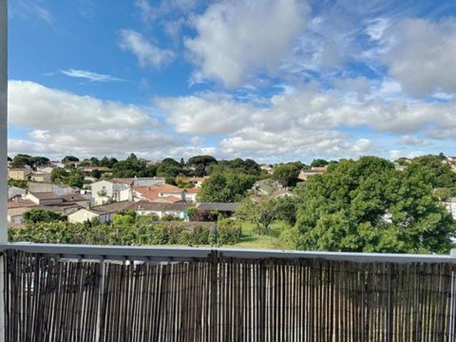 Appartement vente à Meschers-sur-gironde, Diou