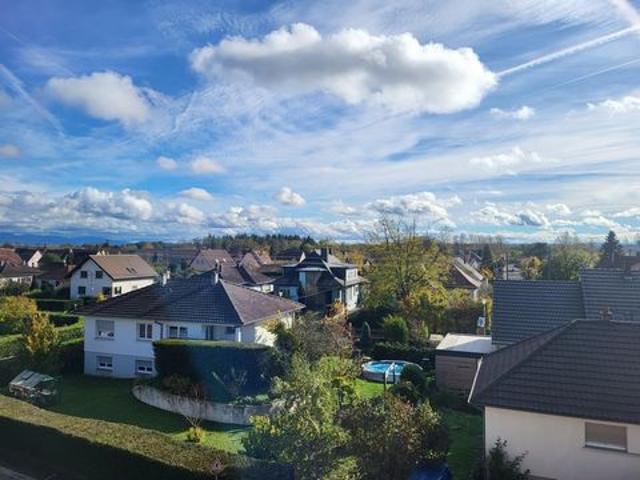 Appartement vente à Ensisheim, Collectivité européenne d'Alsace