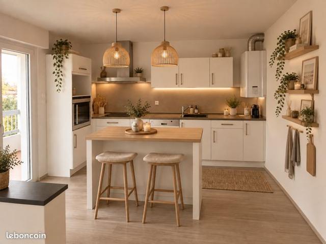 Appartement vente à Thionville