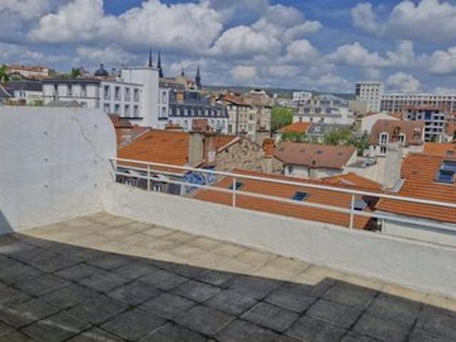 Appartement vente à Clermont-Ferrand, Clermont-ferrand