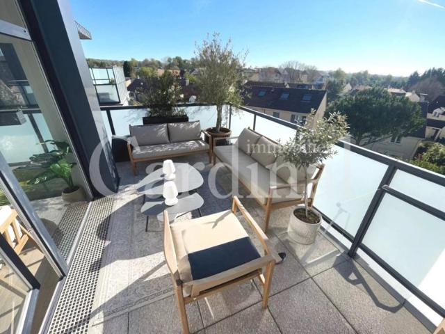 Appartement vente à Versailles, Bailly