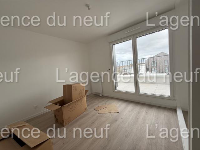 Appartement vente à Caen, Mondeville