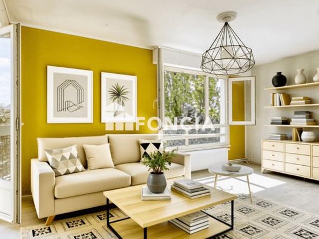 Appartement vente à Issoudun, Bagneux