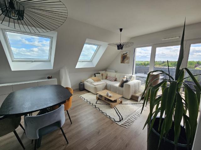 Appartement vente à Rennes, Bretagne
