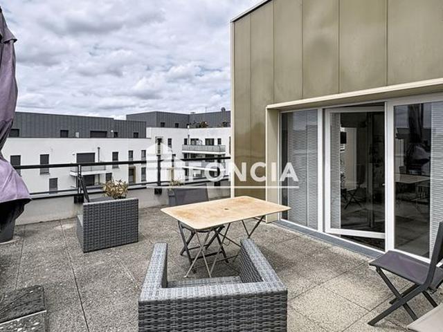 Appartement vente à Romorantin-Lanthenay, Fresnes