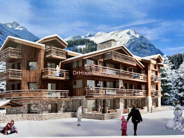 Appartement vente à Albertville, Saint-bon-tarentaise