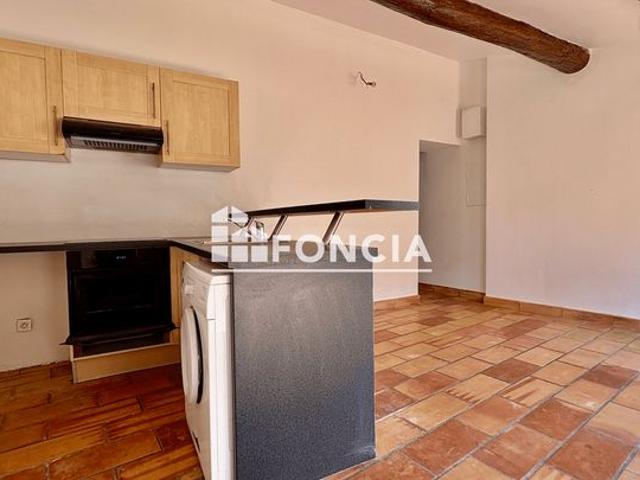 Appartement vente à Apt, Pertuis