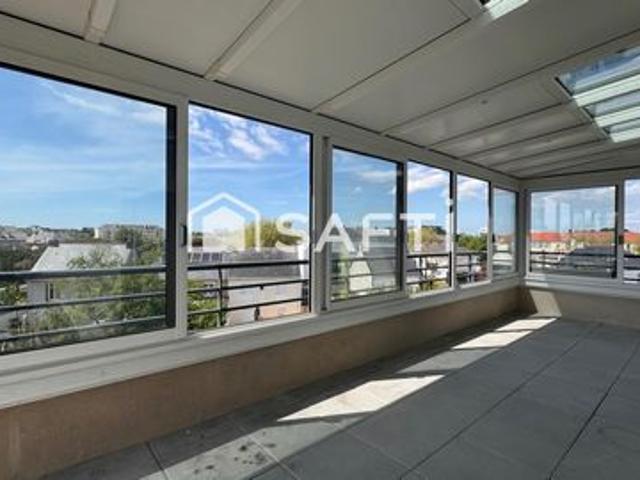 Appartement vente à Saint-Nazaire, Saint-nazaire