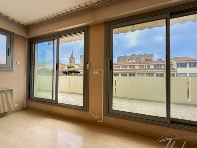 Appartement vente à Avignon