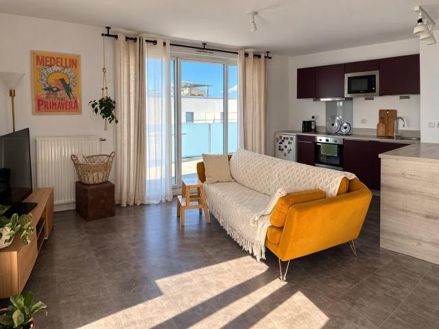 Appartement vente à Lyon, Métropole de Lyon