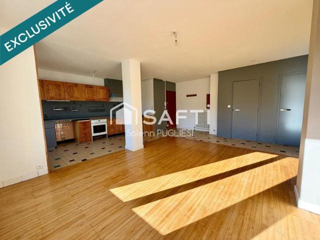 Appartement vente à Grenoble, Coublevie