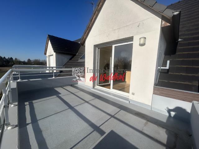 Appartement vente à Parc d'Activités de La Wantzenau, La Wantzenau
