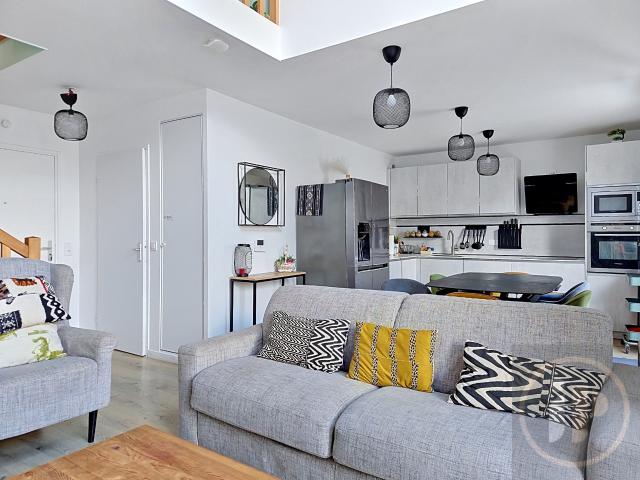 Duplex vente à Saint-Germain-en-Laye, Poissy