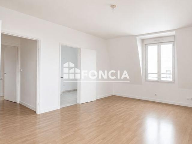 Appartement vente à Moulins, Châtillon