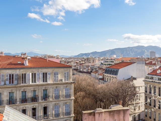 Appartement vente à Marseille