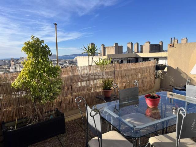 Appartement vente à Marseille