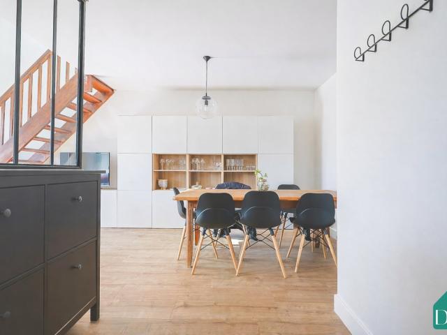 Duplex location à Nantes
