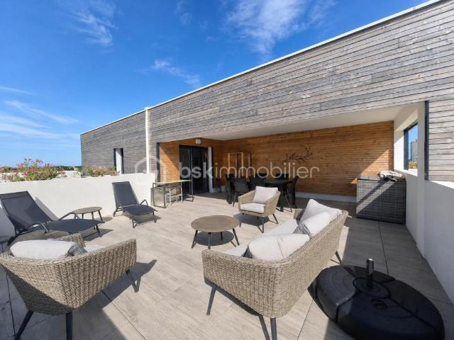 Duplex vente à Béziers, Valras-plage