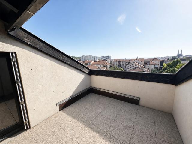 Duplex vente à Clermont-Ferrand, Chamalières