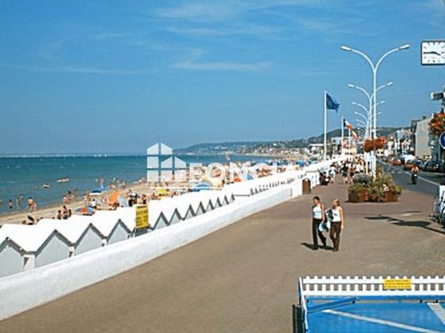 Appartement vente à Lisieux, Villers-sur-mer