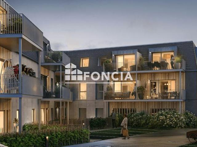 Appartement vente à Coutances, Agon-coutainville