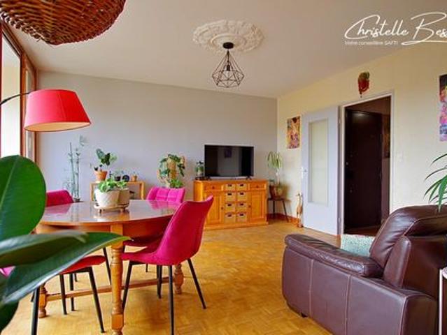 Appartement vente à Créteil, Villecresnes