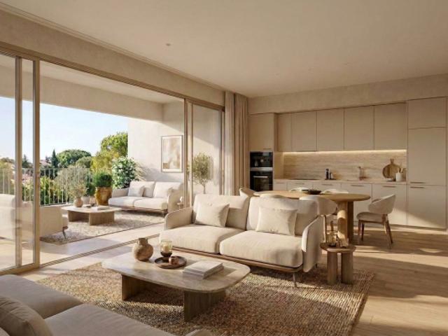 Appartement vente à Aix-en-Provence, Eguilles
