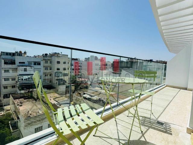 Appartement location à Anfa, Gharb-Chrarda-Beni Hssen