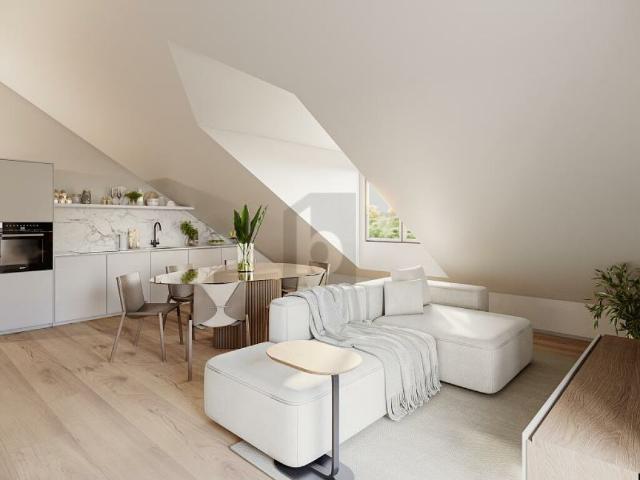 Wohnung kaufen in Echandens, Waadt