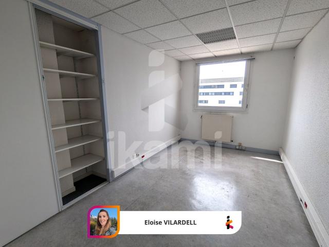 Bureau vente à Grenoble