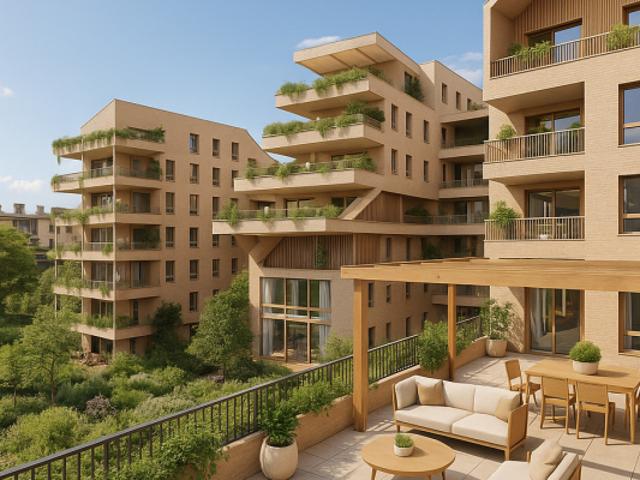 Appartement vente à Montpellier