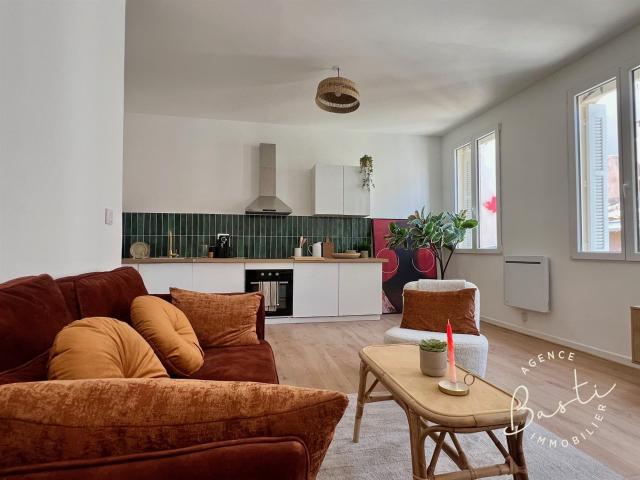 Appartement vente à Marseille