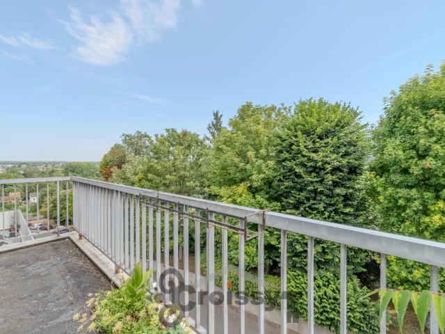Appartement vente à Saint-Germain-en-Laye, Croissy-sur-seine