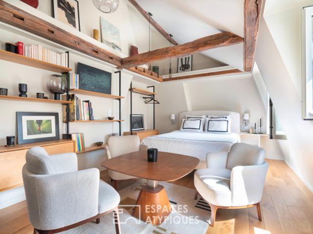 Appartement vente à Paris, Île-de-France
