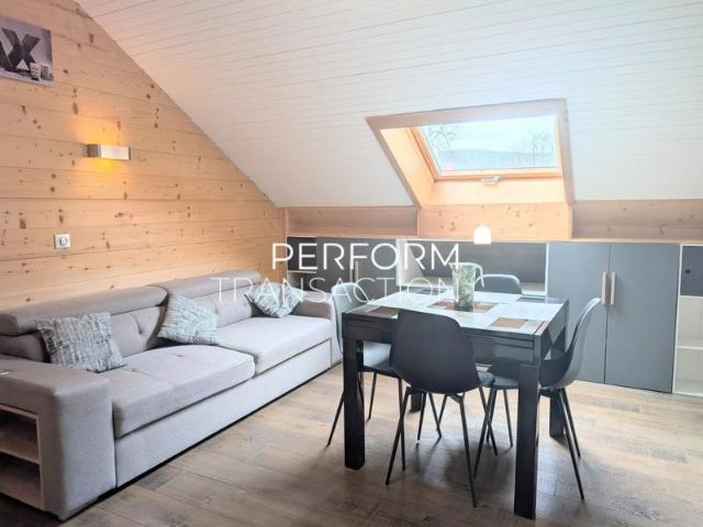 Appartement vente à Grenoble, Villard-de-lans