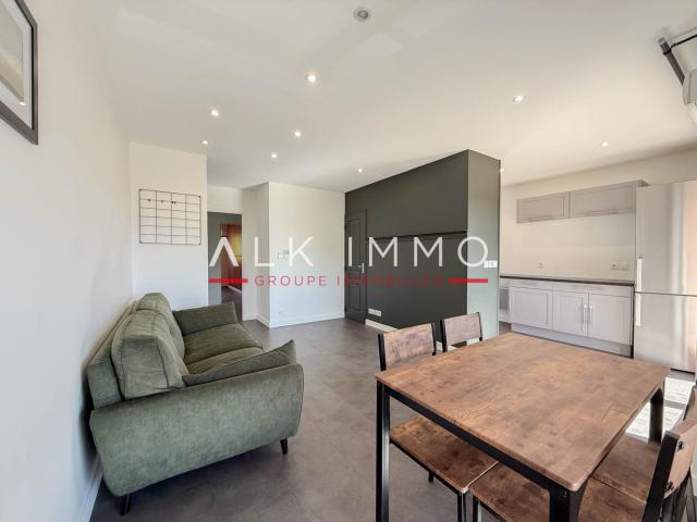 Appartement location à Annecy