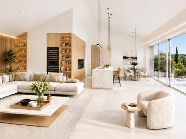 Appartement vente à Aix-en-Provence, Le Tholonet