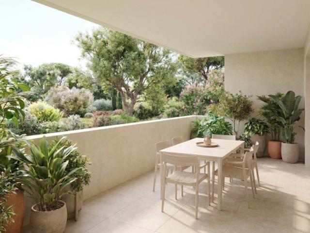 Appartement vente à Aix-en-Provence, Eguilles