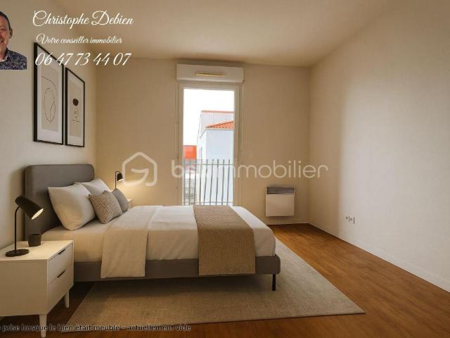 Appartement vente à Château-d'Olonne, Les Sables-d'Olonne